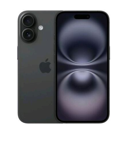 APPLE iPHONE 16 5G 6.1" 512GB ITALIA BLACK